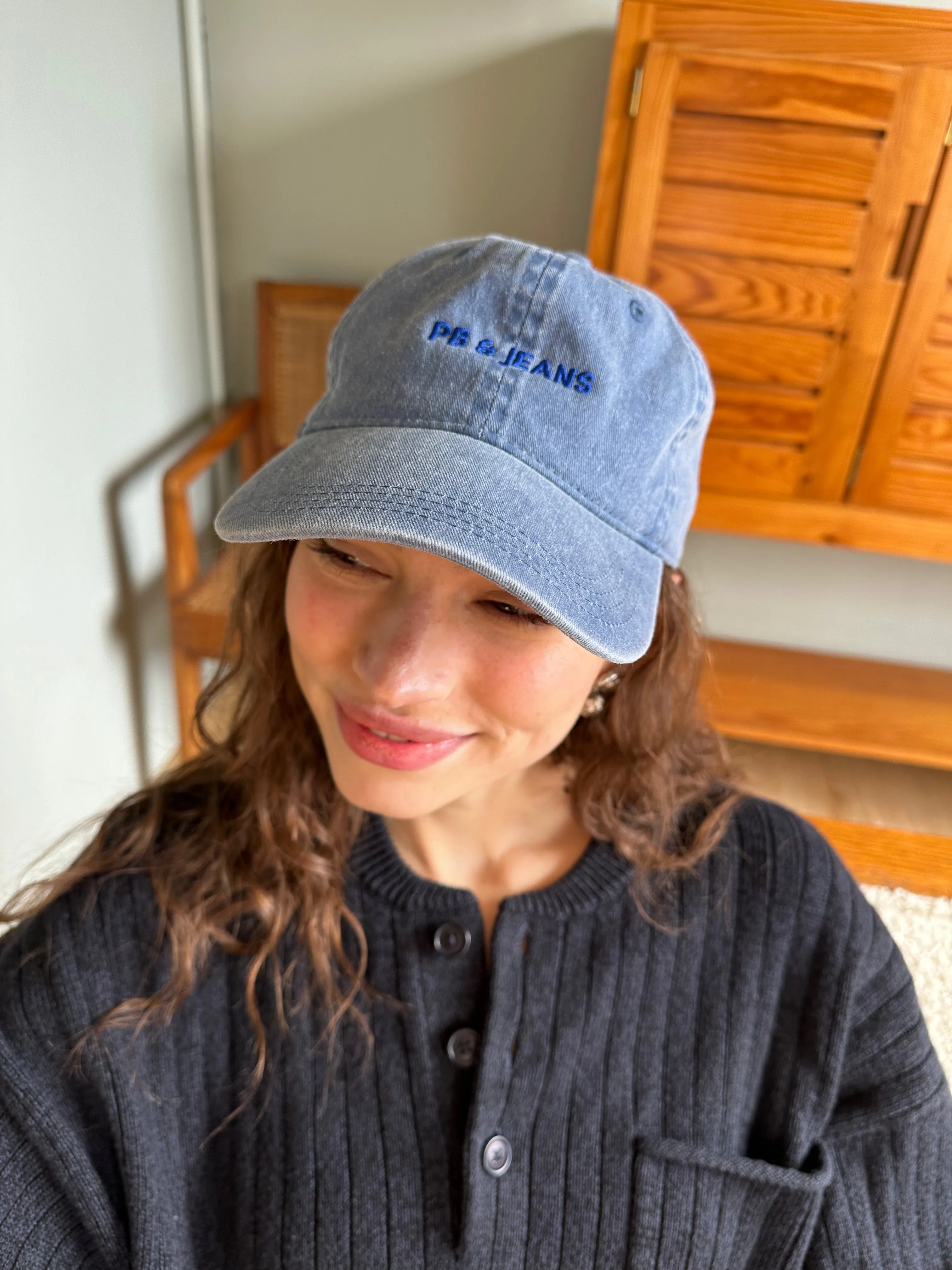 Van Leeuwen x Alex Mill Baseball Cap