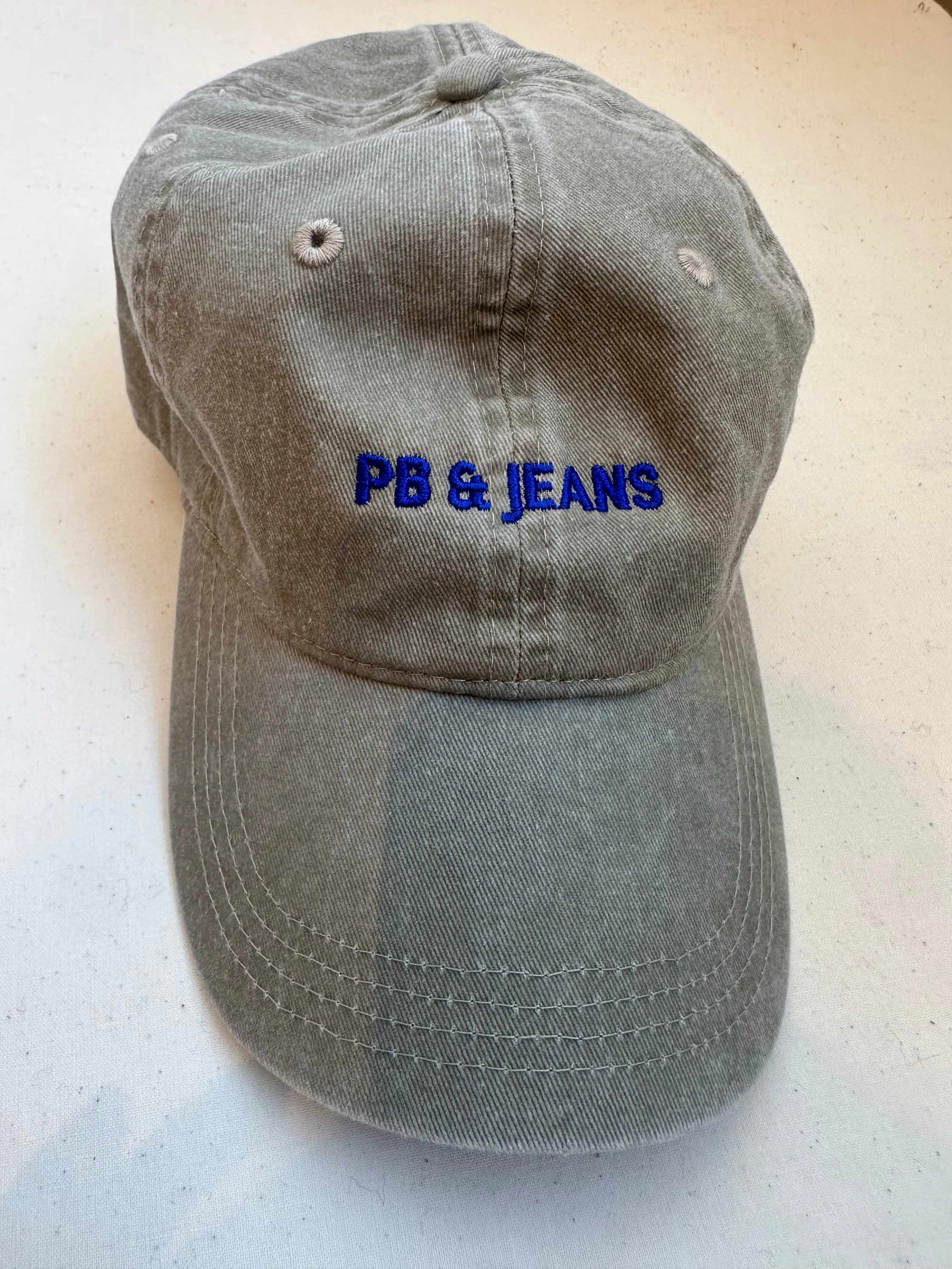 Van Leeuwen x Alex Mill Baseball Cap