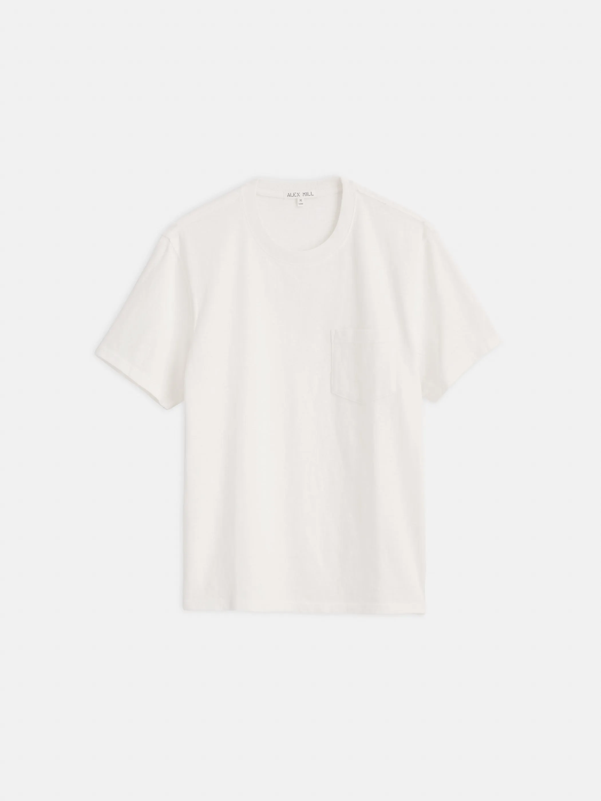 Vintage Wash Pocket Tee