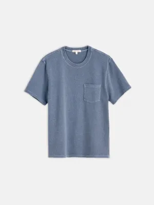 Vintage Wash Pocket Tee