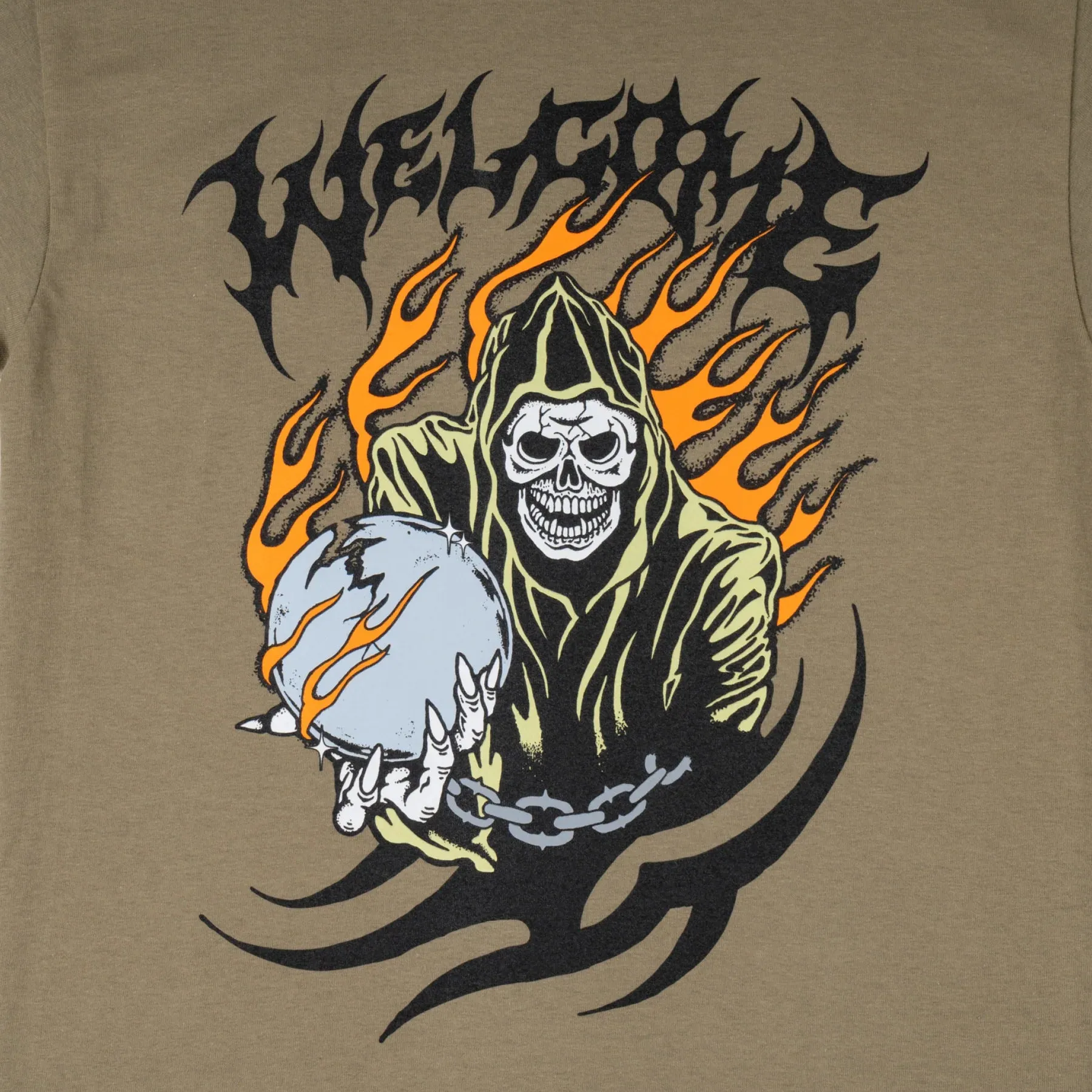 WELCOME - TELLER TEE