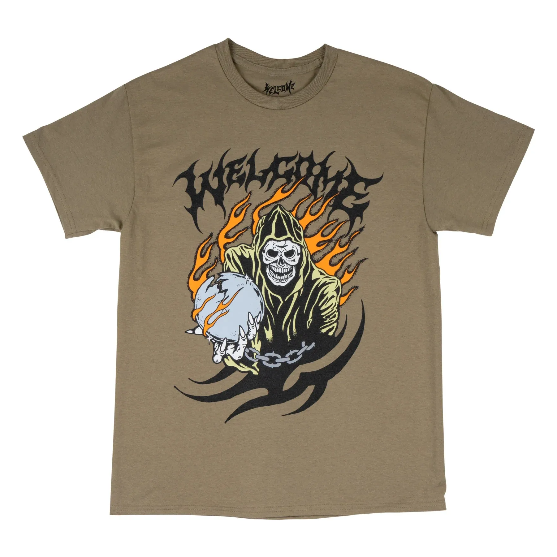 WELCOME - TELLER TEE