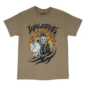 WELCOME - TELLER TEE