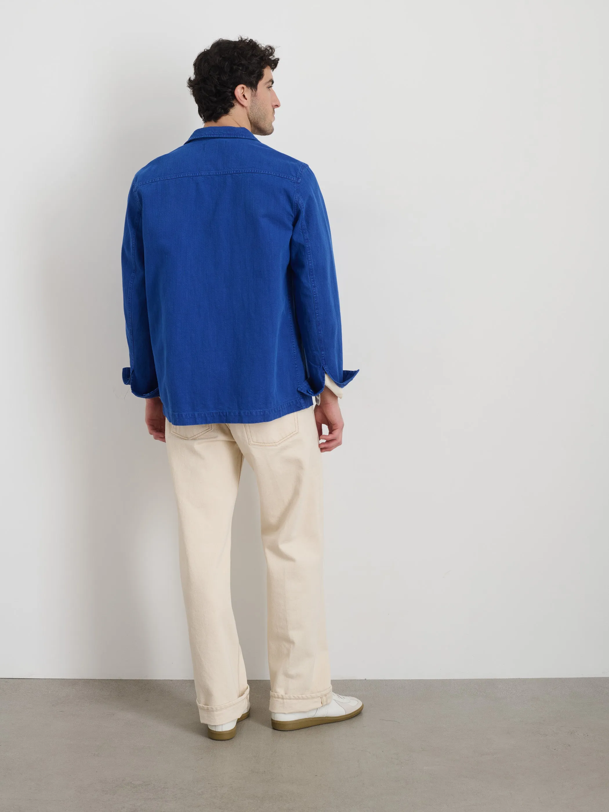 Work Jacket Blazer