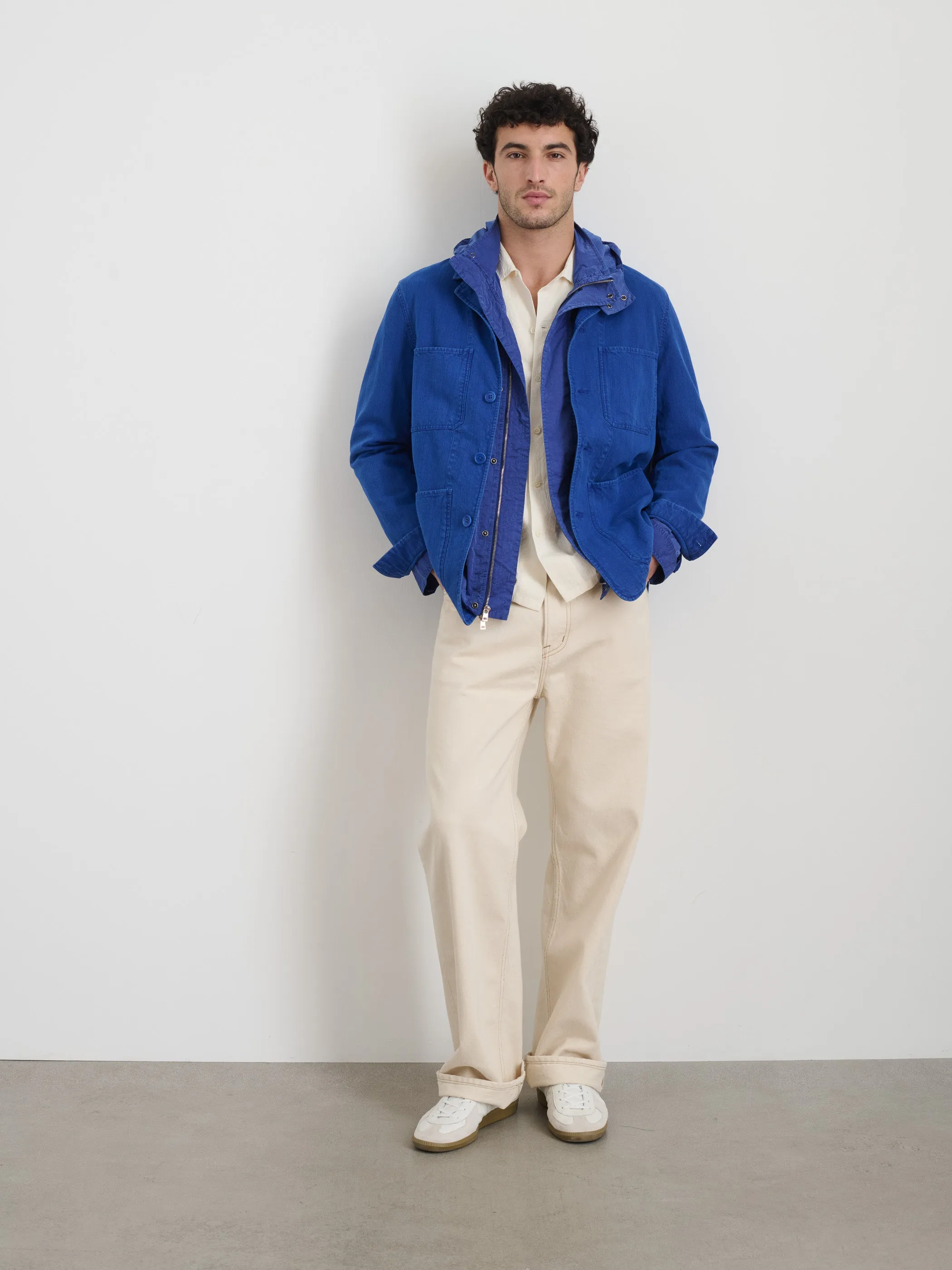 Work Jacket Blazer