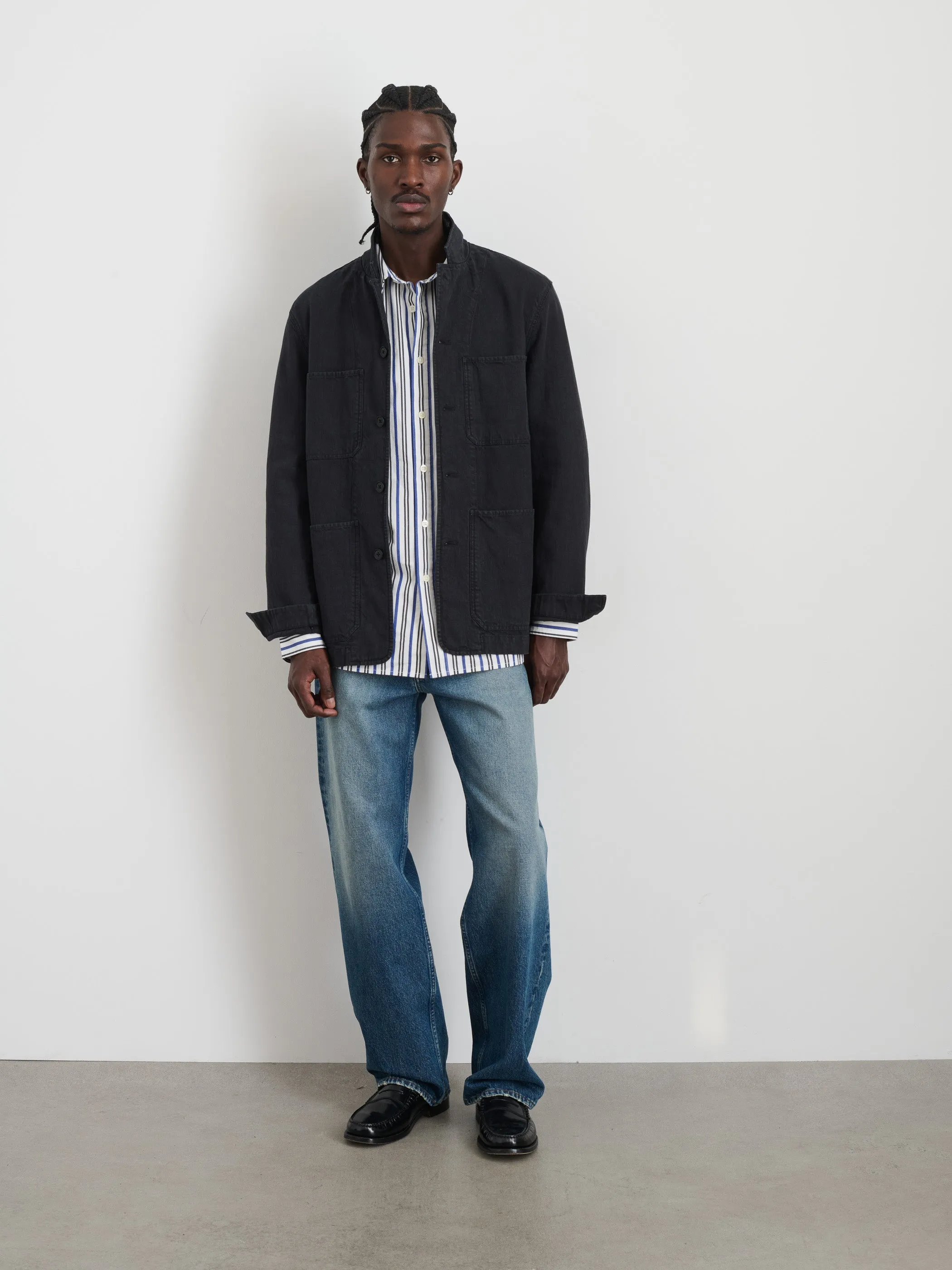 Work Jacket Blazer