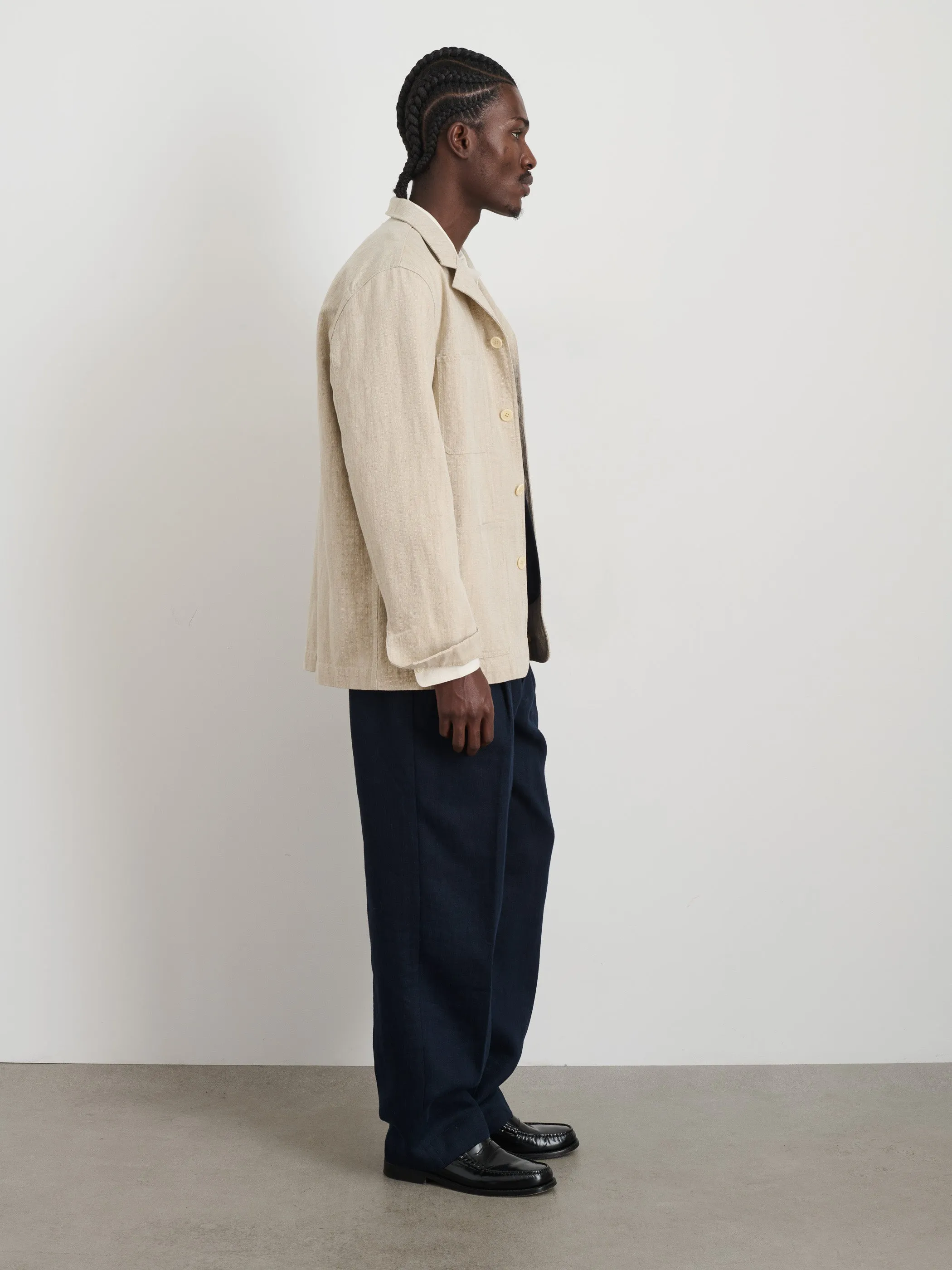 Work Jacket Blazer