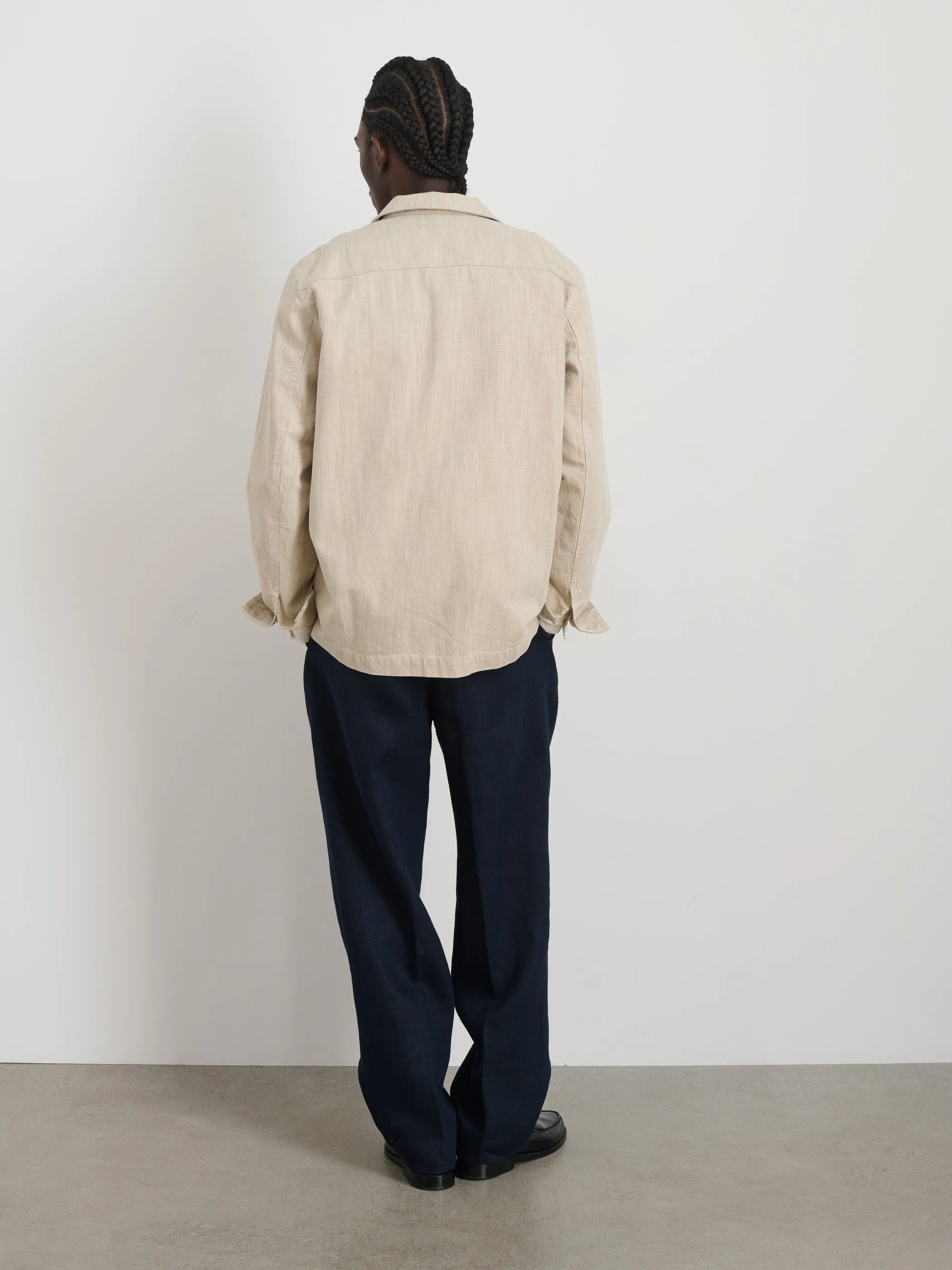 Work Jacket Blazer
