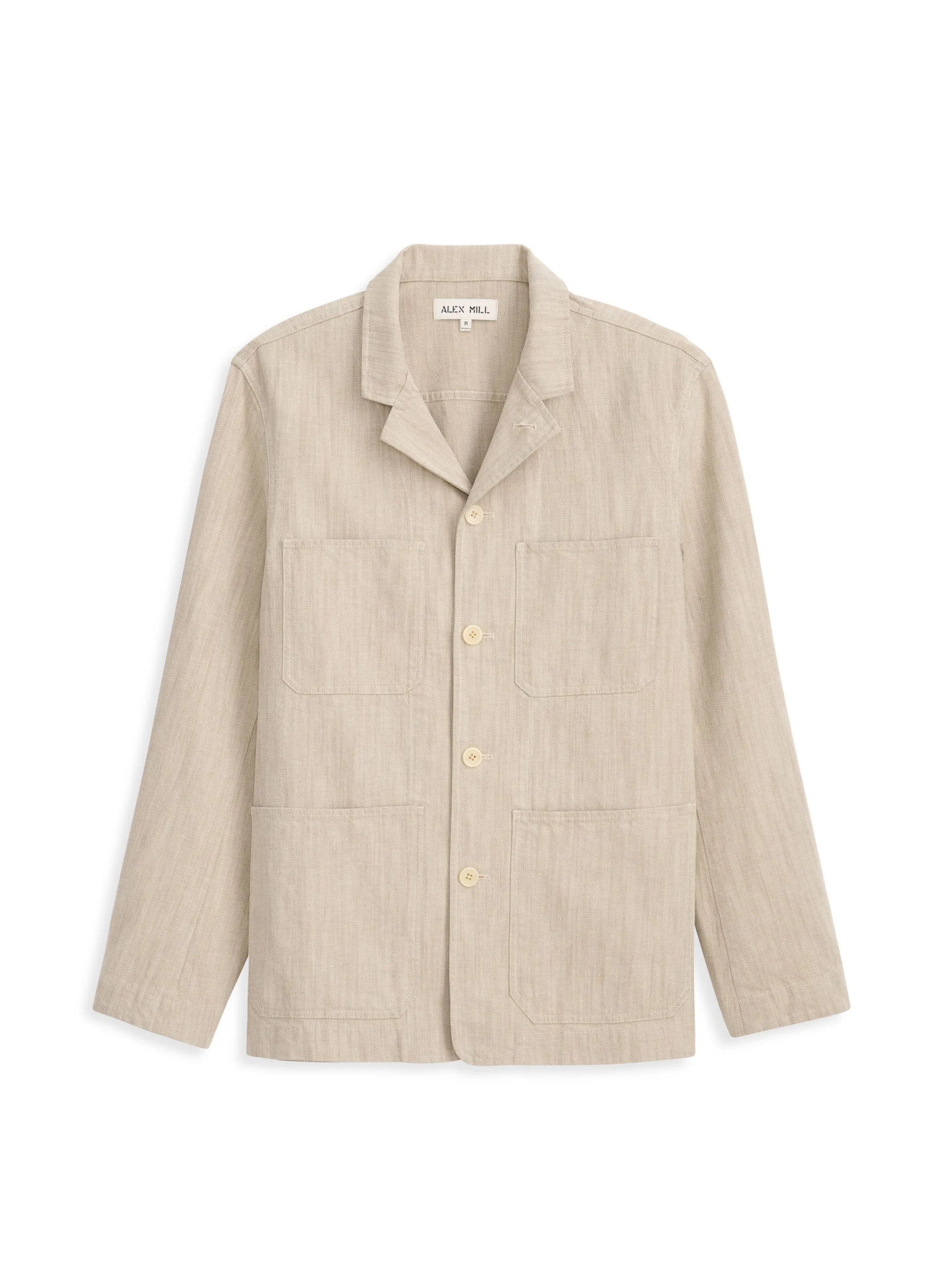 Work Jacket Blazer