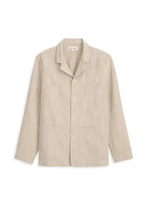 Work Jacket Blazer