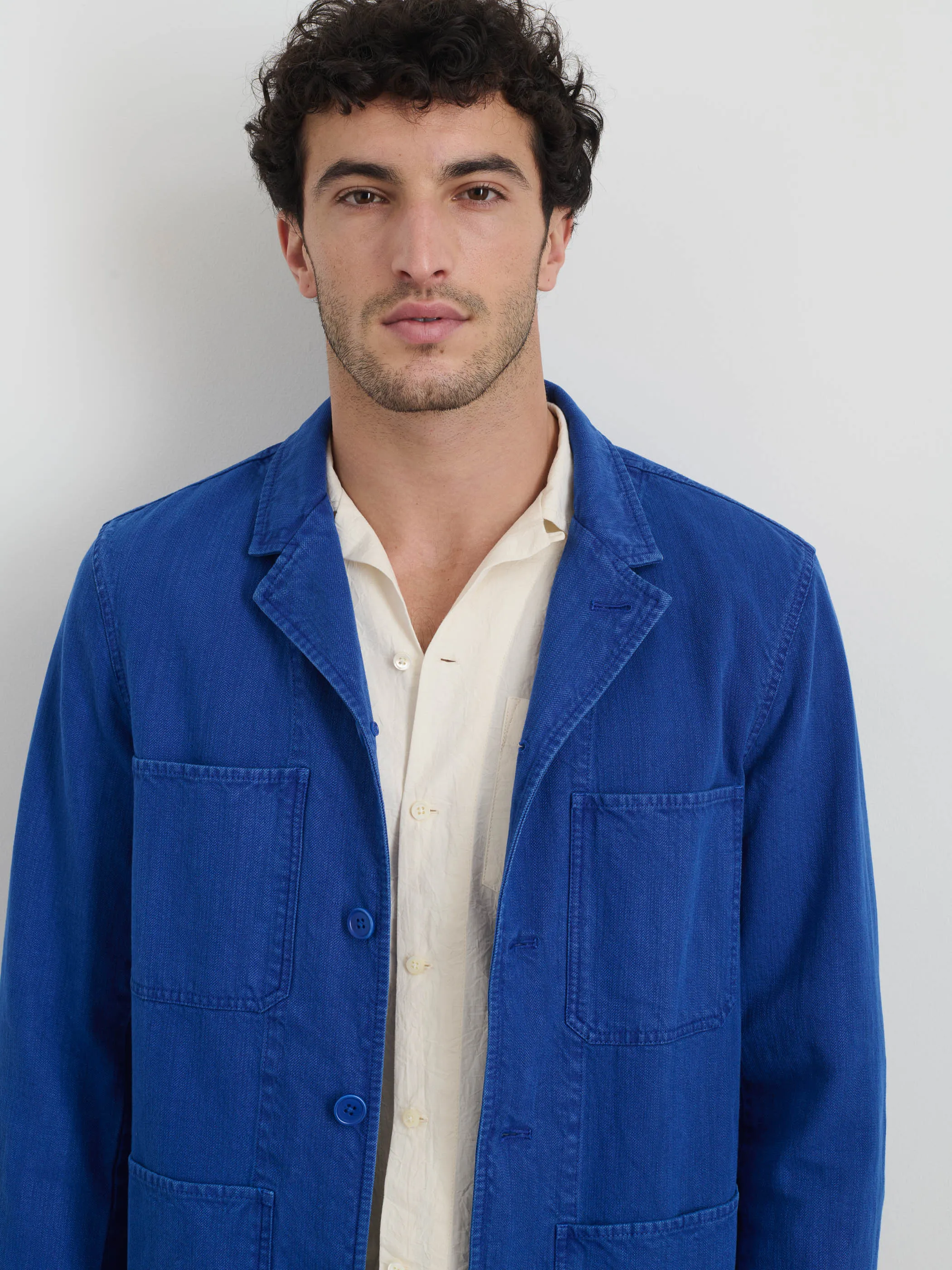 Work Jacket Blazer