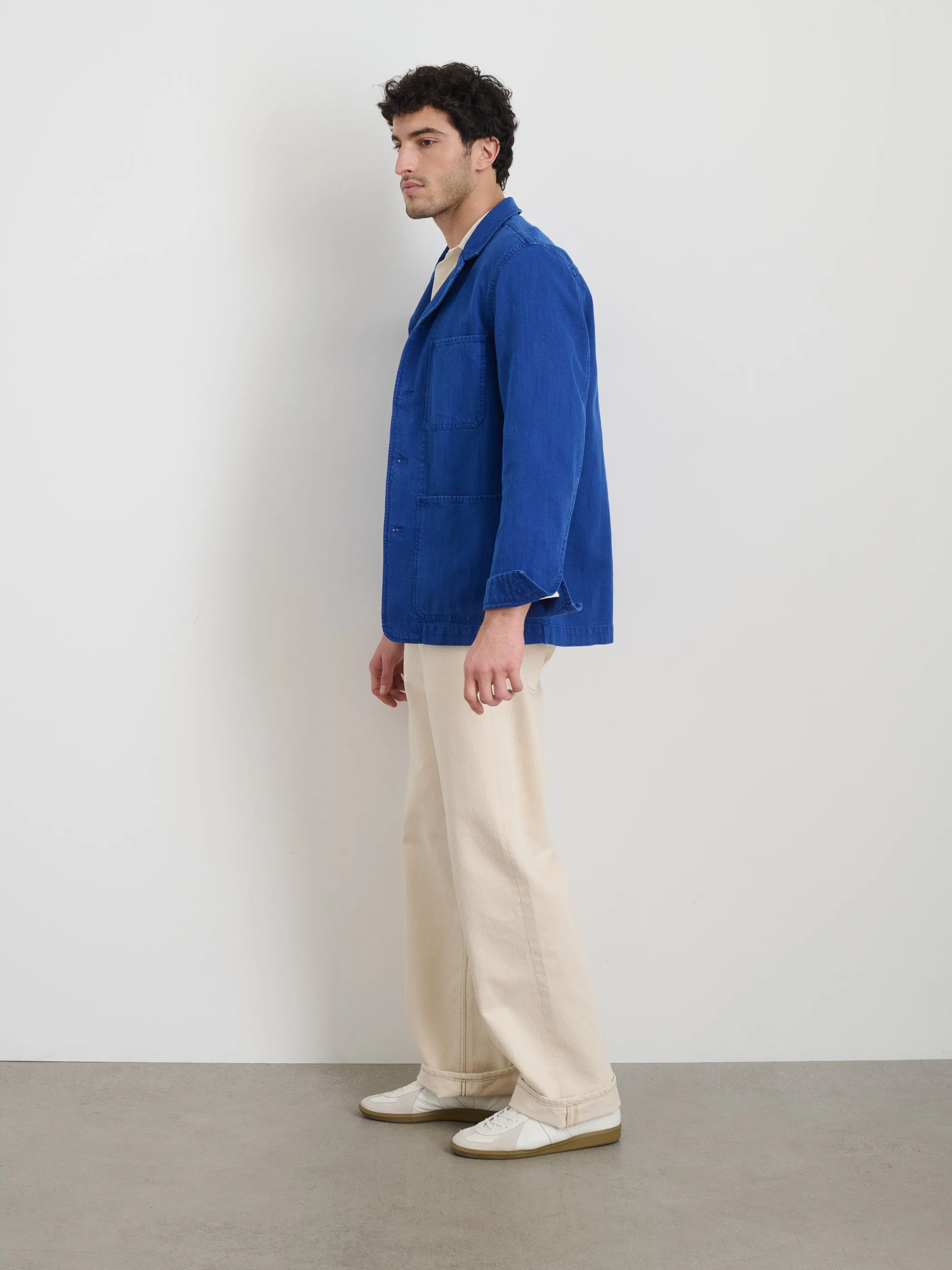 Work Jacket Blazer
