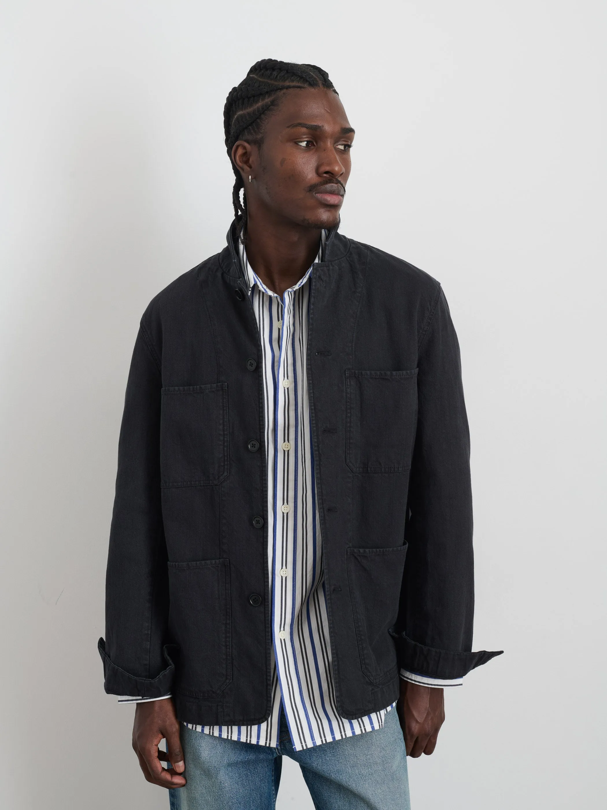 Work Jacket Blazer