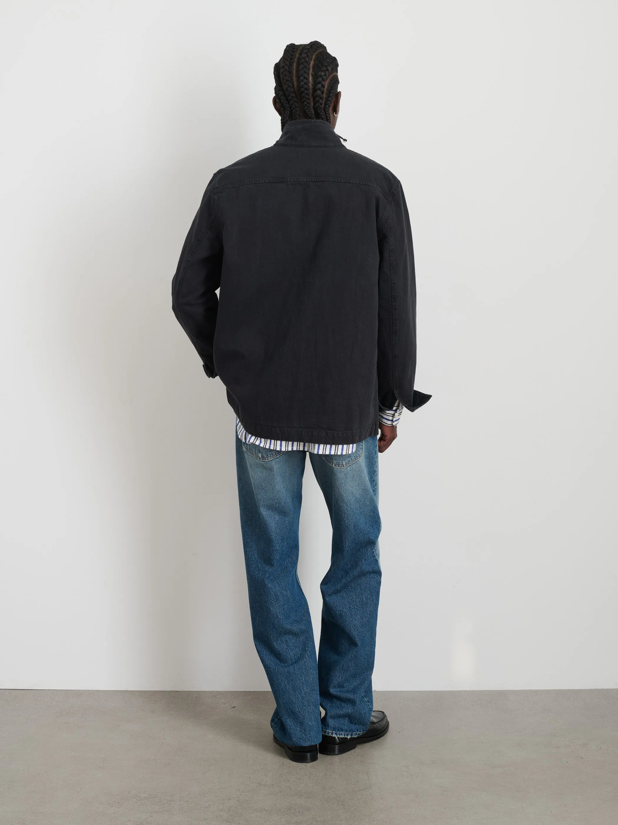 Work Jacket Blazer