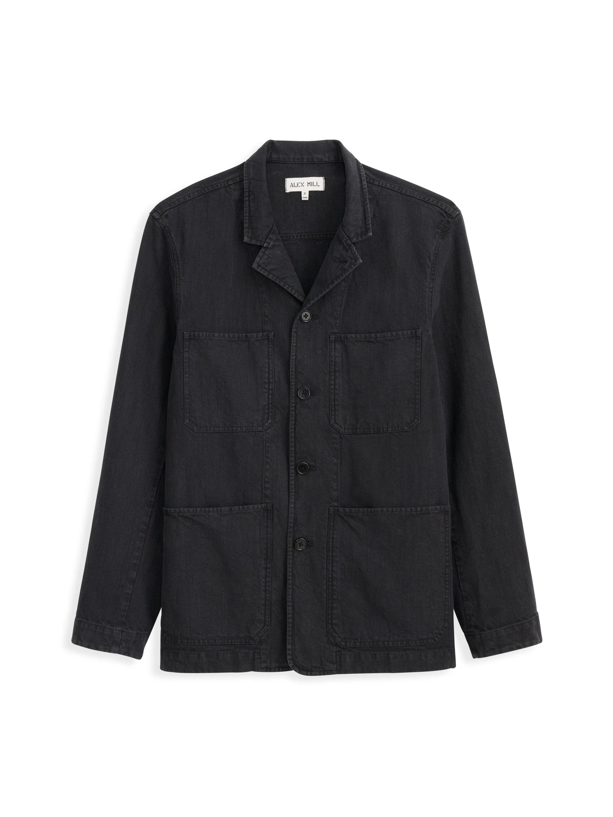 Work Jacket Blazer
